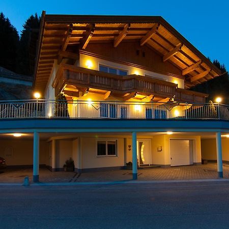 Appartamento Haus Panoramablick Zellberg Esterno foto