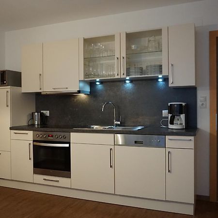 Appartamento Haus Panoramablick Zellberg Esterno foto