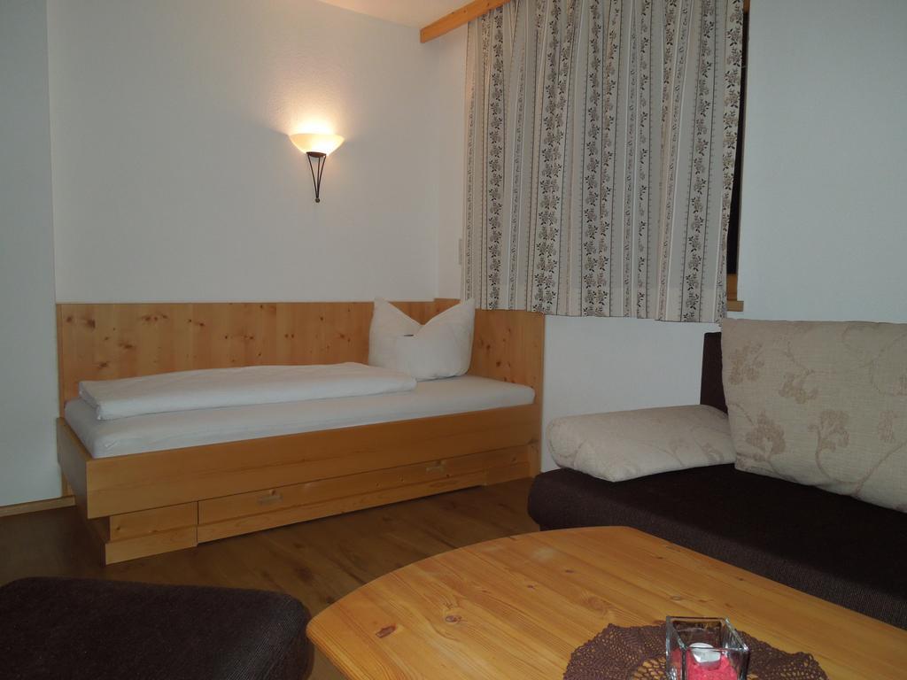 Appartamento Haus Panoramablick Zellberg Esterno foto