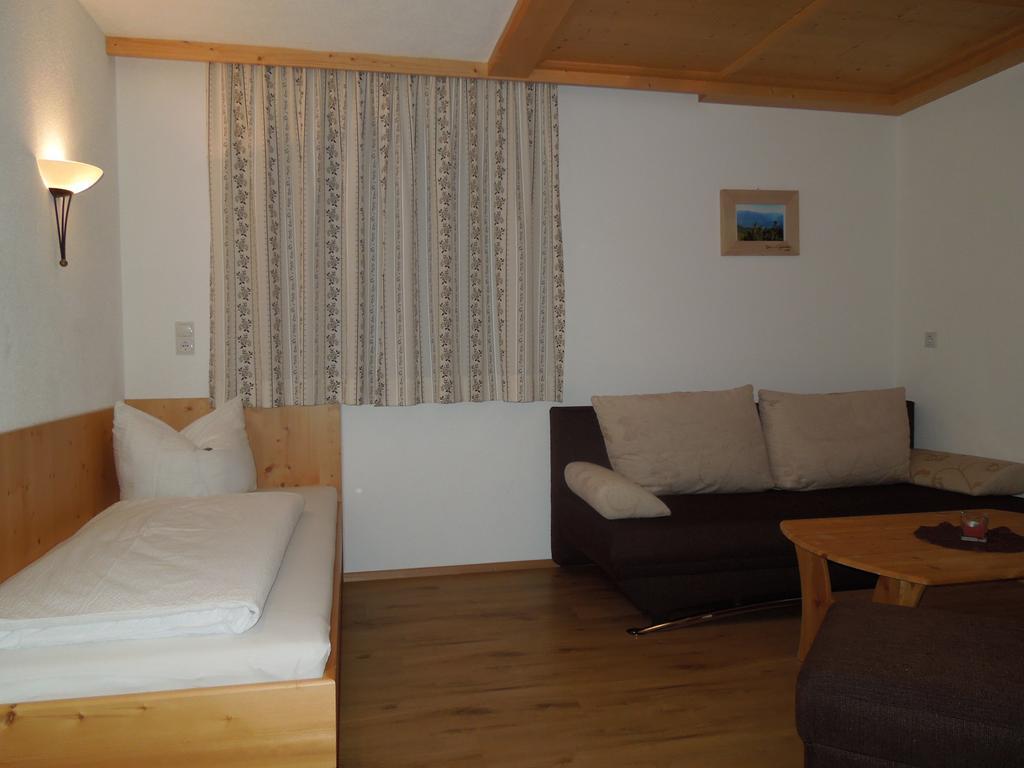 Appartamento Haus Panoramablick Zellberg Esterno foto