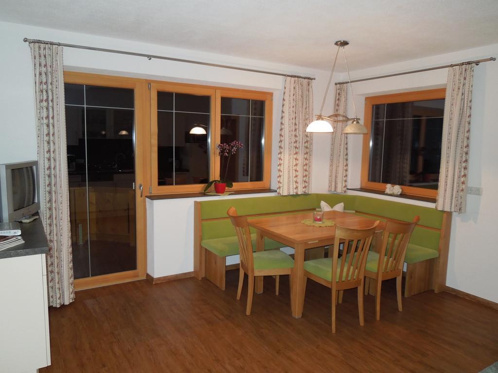 Appartamento Haus Panoramablick Zellberg Esterno foto