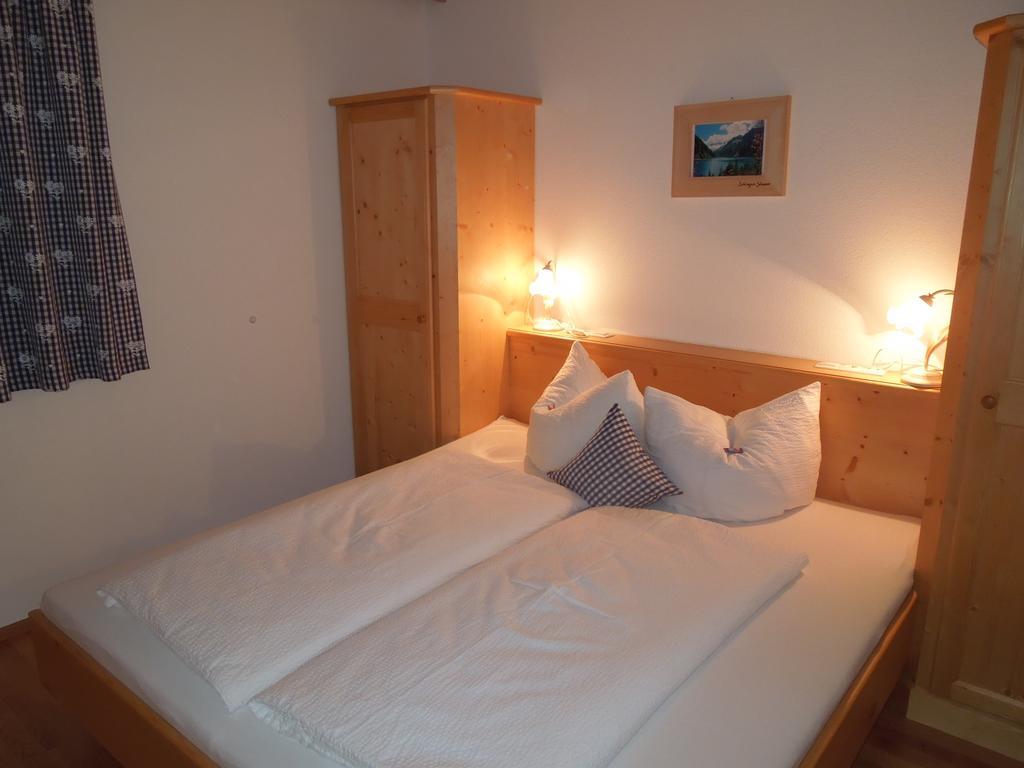 Appartamento Haus Panoramablick Zellberg Esterno foto