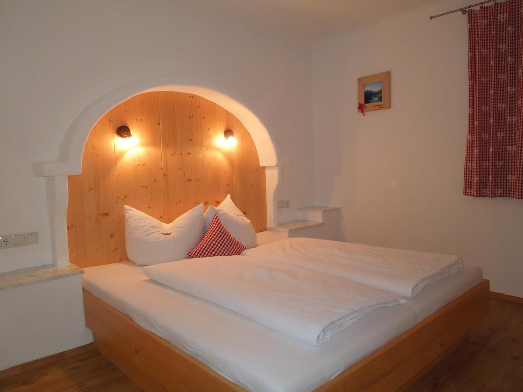 Appartamento Haus Panoramablick Zellberg Esterno foto