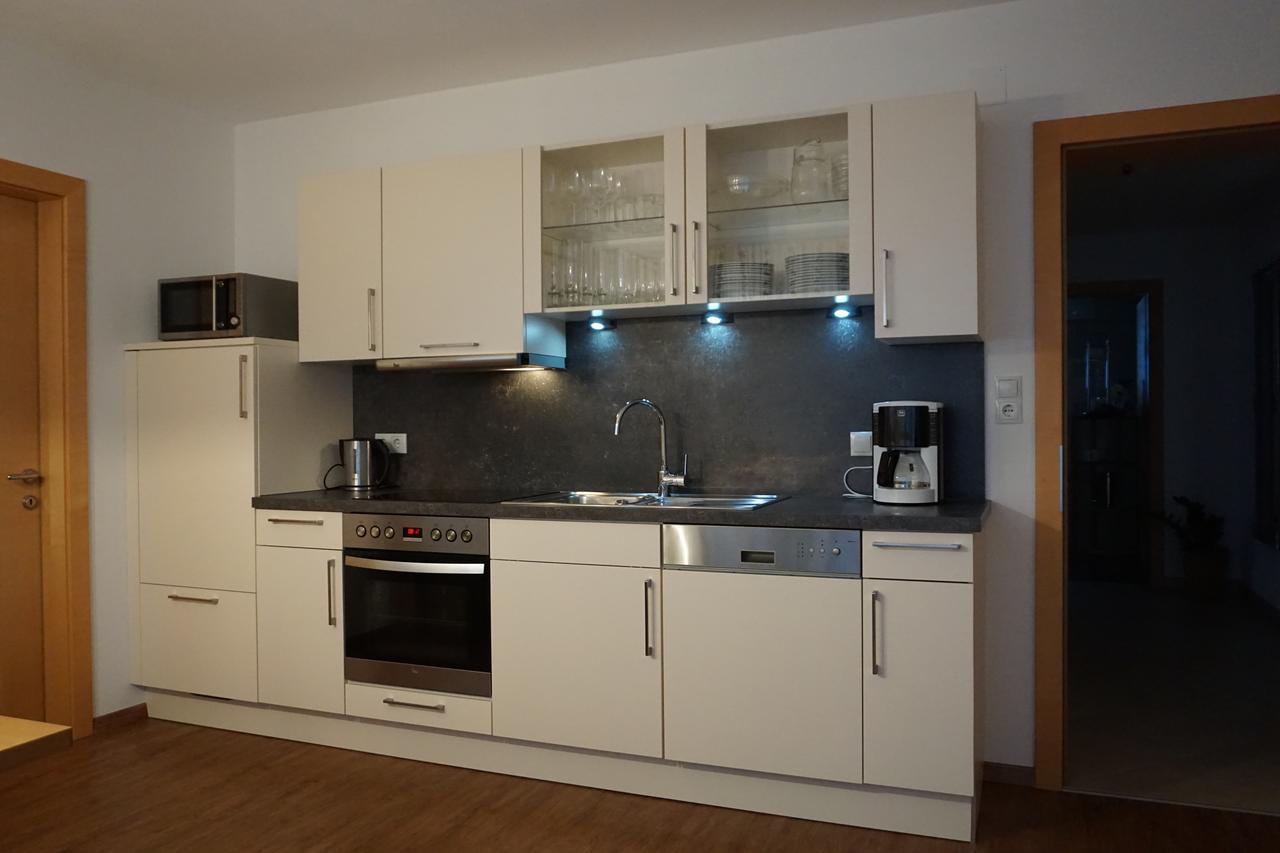 Appartamento Haus Panoramablick Zellberg Esterno foto